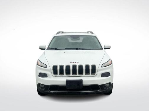 2016 Jeep Cherokee 75th Anniversary