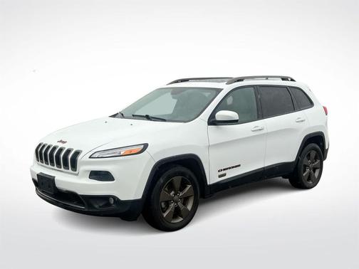 2016 Jeep Cherokee 75th Anniversary