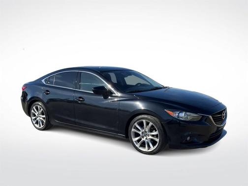 2015 Mazda Mazda6 i Grand Touring