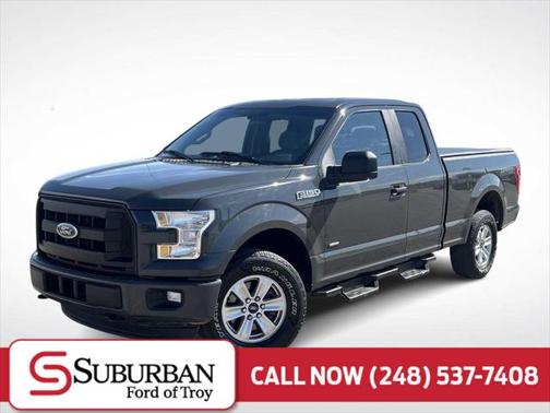 2016 Ford F-150 XL