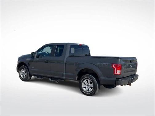 2016 Ford F-150 XL