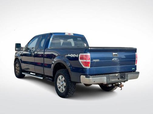 2010 Ford F-150 XLT SuperCab