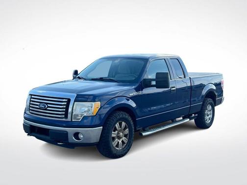 2010 Ford F-150 XLT SuperCab