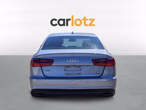 Photo 5 of 31 of 2017 Audi A6 2.0T Premium quattro