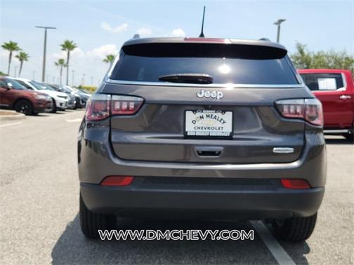 2019 Jeep Compass Latitude