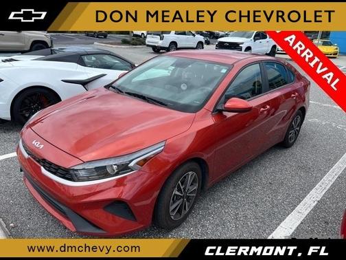 2022 Kia Forte LXS