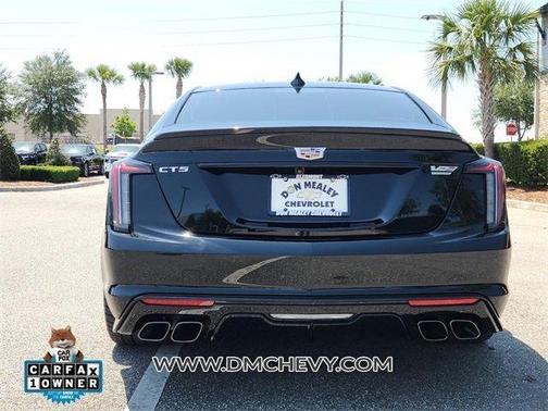 2023 Cadillac CT5-V Blackwing