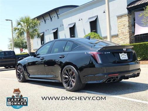 2023 Cadillac CT5-V Blackwing