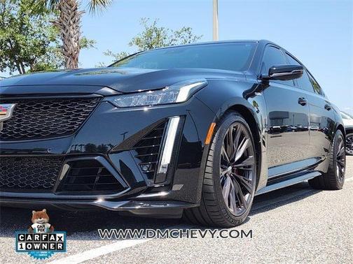 2023 Cadillac CT5-V Blackwing