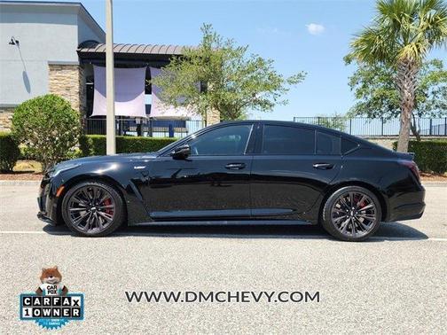 2023 Cadillac CT5-V Blackwing