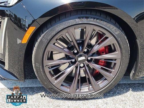 2023 Cadillac CT5-V Blackwing