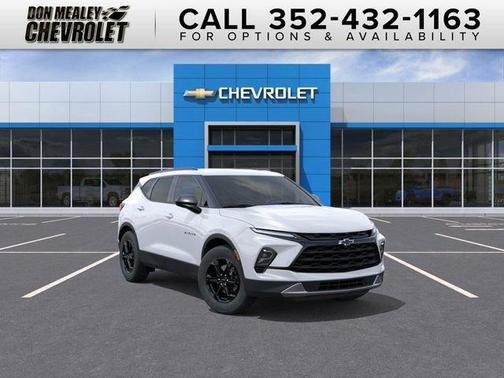 2025 Chevrolet Blazer LT