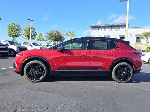 2026 Chevrolet Equinox EV RS