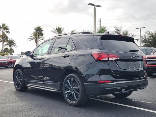 2022 Chevrolet Equinox RS