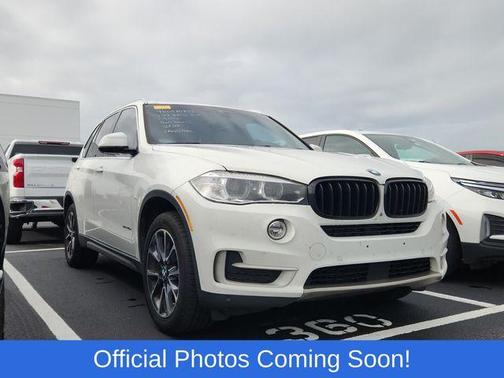 2017 BMW X5 eDrive xDrive40e