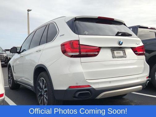 2017 BMW X5 eDrive xDrive40e
