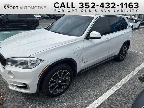 2017 BMW X5 eDrive xDrive40e