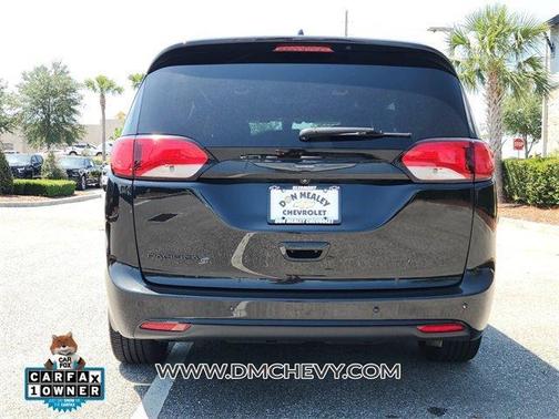 2020 Chrysler Pacifica Touring