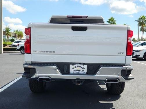 2022 Chevrolet Silverado 1500 Limited LTZ