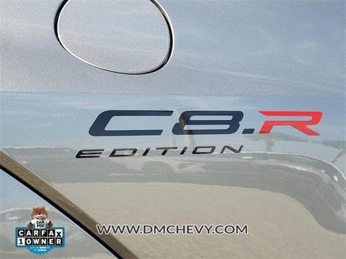 2022 Chevrolet Corvette Stingray w/3LT