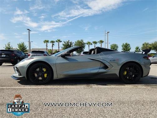 2022 Chevrolet Corvette Stingray w/3LT