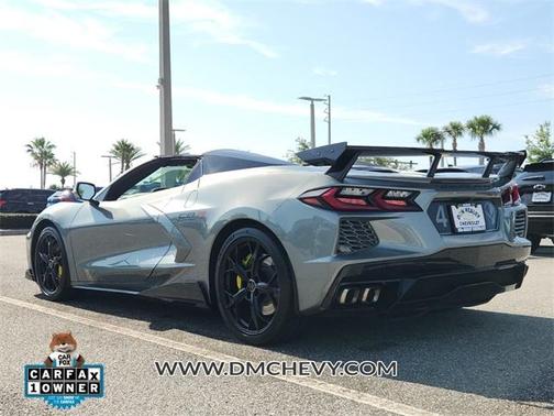 2022 Chevrolet Corvette Stingray w/3LT
