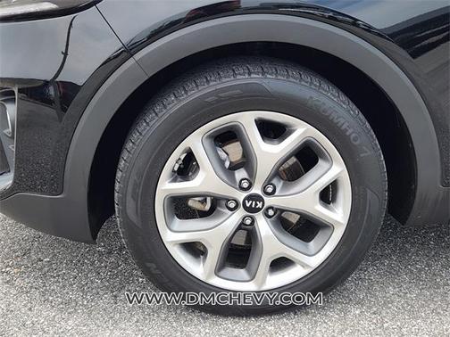 2019 Kia Sorento EX Sport