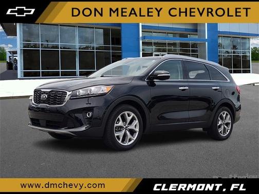 2019 Kia Sorento EX Sport