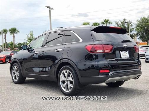 2019 Kia Sorento EX Sport