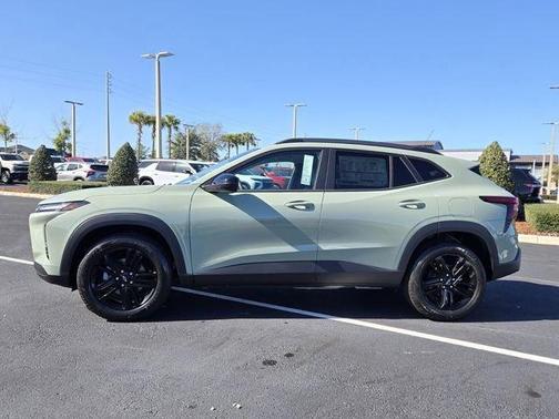 2026 Chevrolet Trax ACTIV