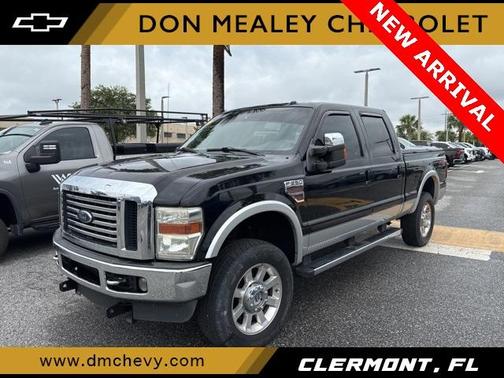 2010 Ford F-250 Lariat