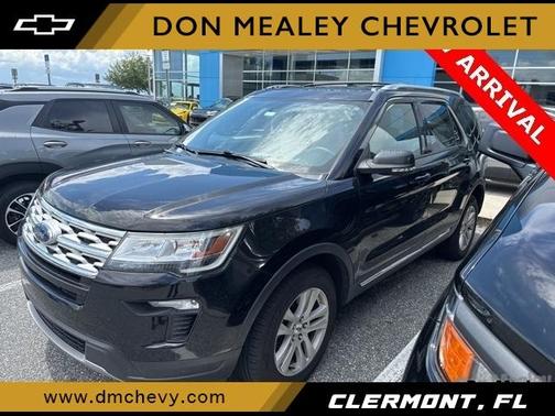 2019 Ford Explorer XLT