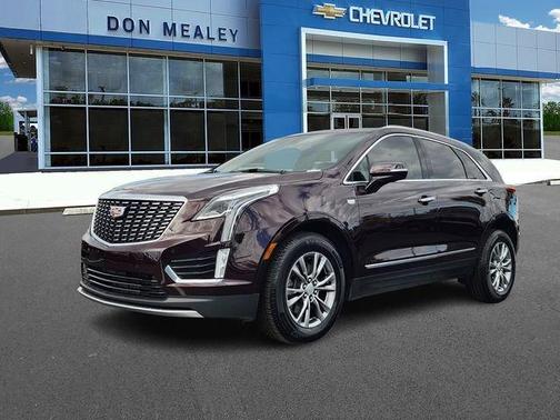 2021 Cadillac XT5 Premium Luxury