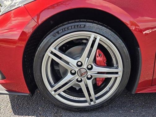 2026 Chevrolet Corvette Stingray w/3LT