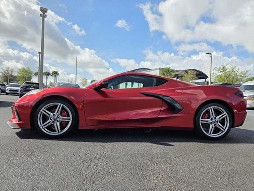 2026 Chevrolet Corvette Stingray w/3LT