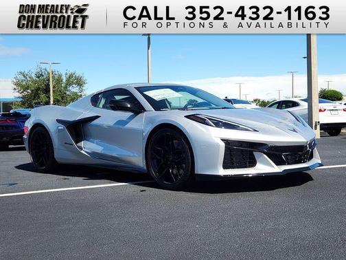 2026 Chevrolet Corvette Z06