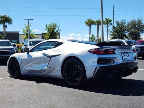 2026 Chevrolet Corvette Z06