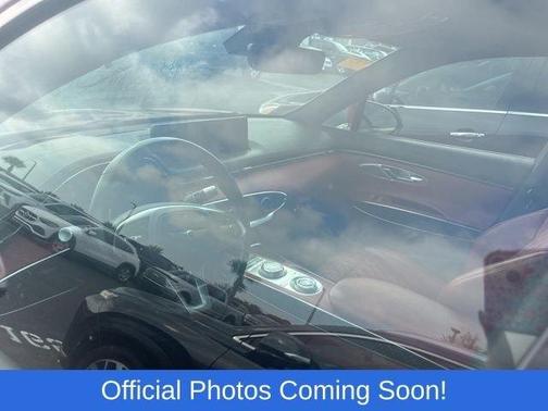 Red 2023 Genesis GV70 3.5T Sport