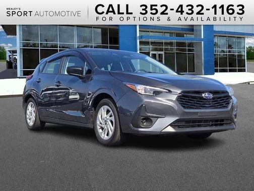 2025 Subaru Impreza Base