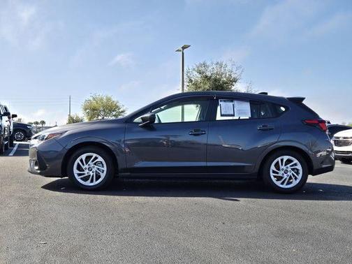 2025 Subaru Impreza Base