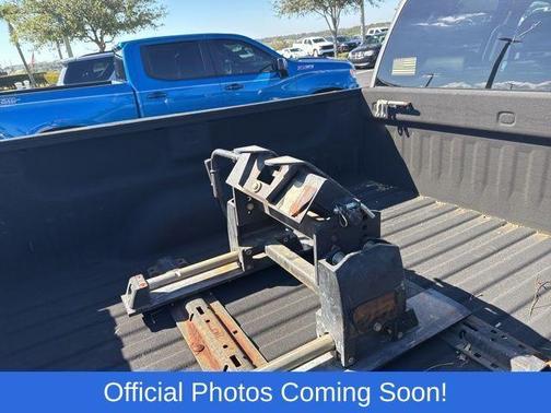 2009 Chevrolet Silverado 2500 LTZ H/D Crew Cab