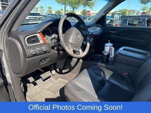 2009 Chevrolet Silverado 2500 LTZ H/D Crew Cab