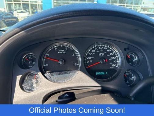 2009 Chevrolet Silverado 2500 LTZ H/D Crew Cab