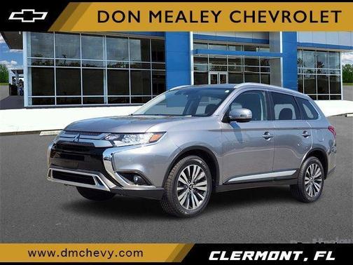 2020 Mitsubishi Outlander SEL