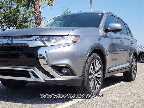 2020 Mitsubishi Outlander SEL