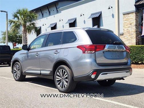 2020 Mitsubishi Outlander SEL