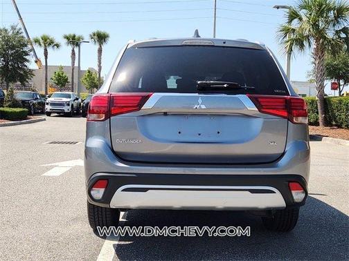 2020 Mitsubishi Outlander SEL
