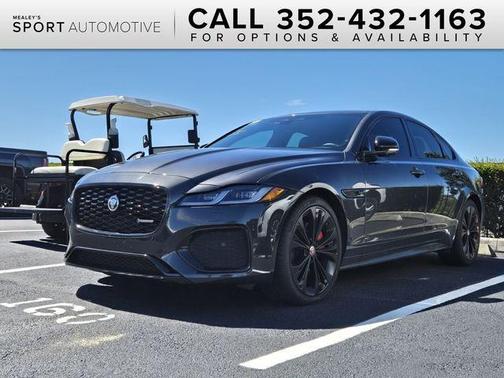 2024 Jaguar XF R-Dynamic SE