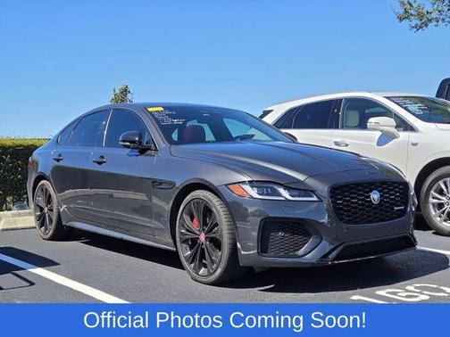 2024 Jaguar XF R-Dynamic SE