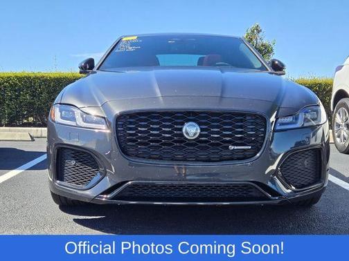 2024 Jaguar XF R-Dynamic SE